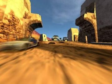 Immagine -5 del gioco Shox per PlayStation 2