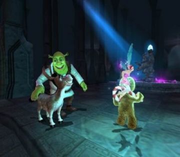 Immagine -5 del gioco Shrek 2 per PlayStation 2