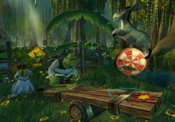 Immagine -8 del gioco Shrek 2 per PlayStation 2