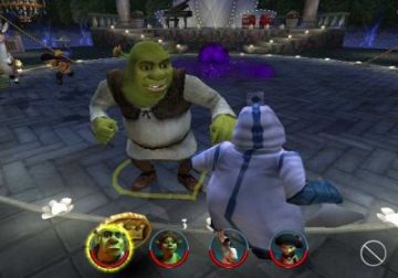 Immagine -13 del gioco Shrek 2 per PlayStation 2