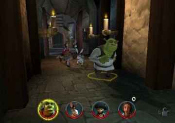 Immagine -12 del gioco Shrek 2 per PlayStation 2