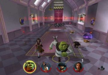 Immagine -10 del gioco Shrek 2 per PlayStation 2