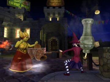 Immagine -14 del gioco Shrek Super Slam per PlayStation 2