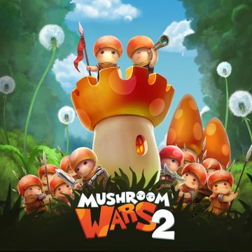 Immagine 5 del gioco Mushroom Wars 2 per Nintendo Switch