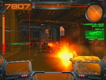 Immagine -5 del gioco Silent Line Armored Core per PlayStation 2