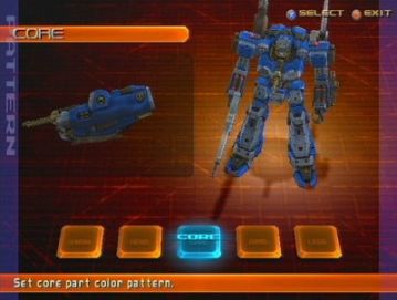 Immagine -4 del gioco Silent Line Armored Core per PlayStation 2
