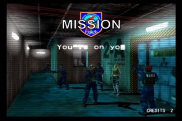 Immagine -4 del gioco Silent scope 3 per PlayStation 2