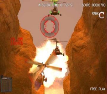 Immagine -1 del gioco Silent scope 3 per PlayStation 2