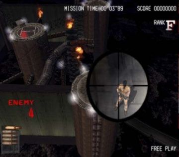 Immagine -2 del gioco Silent scope 3 per PlayStation 2