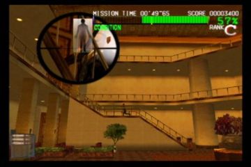 Immagine -15 del gioco Silent scope 3 per PlayStation 2