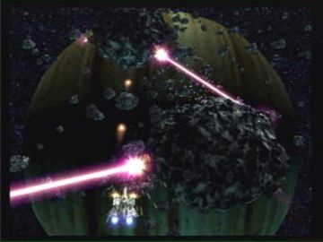 Immagine -5 del gioco Silpheed: The Lost Planet per PlayStation 2