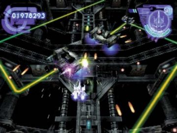 Immagine -15 del gioco Silpheed: The Lost Planet per PlayStation 2