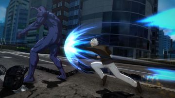 Immagine -9 del gioco One Punch Man: A Hero Nobody Knows per PlayStation 4