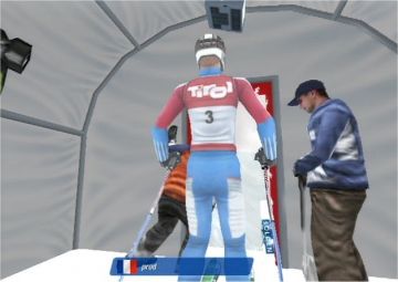 Immagine -5 del gioco Ski Racing 2006 per PlayStation 2