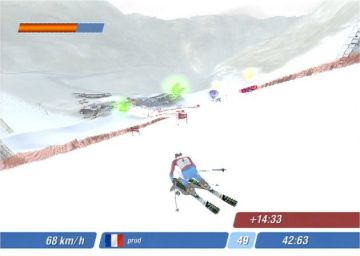 Immagine -4 del gioco Ski Racing 2006 per PlayStation 2
