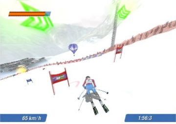 Immagine -3 del gioco Ski Racing 2006 per PlayStation 2