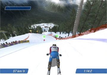 Immagine -2 del gioco Ski Racing 2006 per PlayStation 2