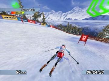 Immagine -4 del gioco Ski Racing 2005 per PlayStation 2