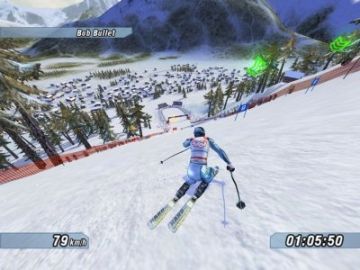 Immagine -2 del gioco Ski Racing 2005 per PlayStation 2