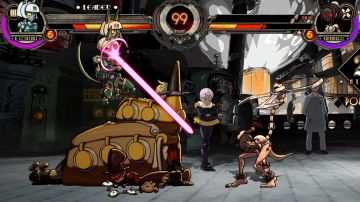 Immagine 7 del gioco Skullgirls 2nd Encore per Xbox One