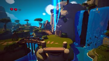 Immagine 13 del gioco Skylar & Plux: Adventure on Clover Island per PlayStation 4