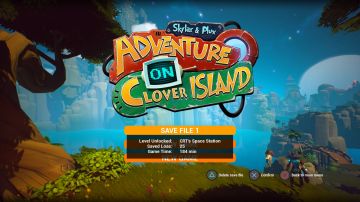 Immagine 24 del gioco Skylar & Plux: Adventure on Clover Island per PlayStation 4