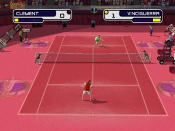 Immagine -17 del gioco Slam tennis per PlayStation 2