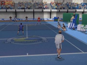 Immagine -16 del gioco Slam tennis per PlayStation 2