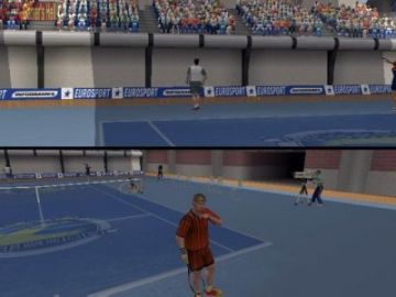 Immagine -15 del gioco Slam tennis per PlayStation 2