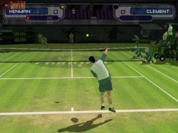 Immagine -2 del gioco Slam tennis per PlayStation 2