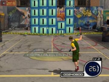 Immagine -1 del gioco Slam tennis per PlayStation 2