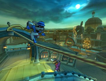 Immagine -2 del gioco Sly 3 Honor Among Thieves per PlayStation 2