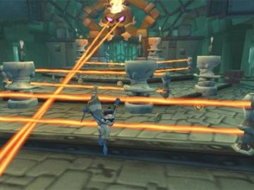 Immagine -14 del gioco Sly Racoon per PlayStation 2