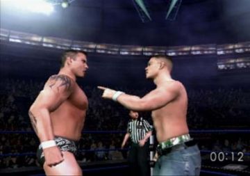 Immagine -4 del gioco WWE Smackdown vs. RAW per PlayStation 2