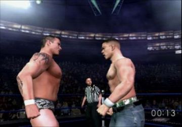 Immagine -14 del gioco WWE Smackdown vs. RAW per PlayStation 2