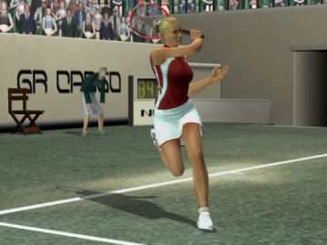 Immagine -17 del gioco Smash Court Tennis Pro Tournament 2 per PlayStation 2