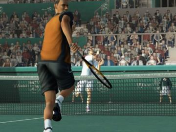 Immagine -4 del gioco Smash Court Tennis Pro Tournament 2 per PlayStation 2
