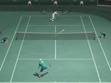 Immagine -3 del gioco Smash Court Tennis Pro Tournament 2 per PlayStation 2