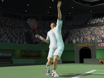 Immagine -13 del gioco Smash Court Tennis Pro Tournament 2 per PlayStation 2
