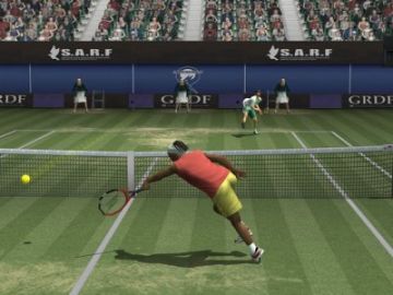 Immagine 0 del gioco Smash Court Tennis Pro Tournament 2 per PlayStation 2