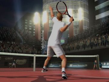 Immagine -11 del gioco Smash Court Tennis Pro Tournament 2 per PlayStation 2