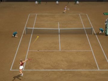 Immagine -10 del gioco Smash Court Tennis Pro Tournament 2 per PlayStation 2