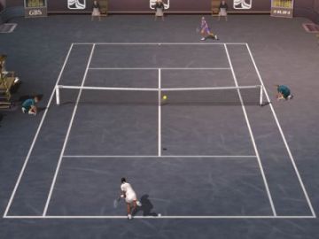 Immagine -9 del gioco Smash Court Tennis Pro Tournament 2 per PlayStation 2