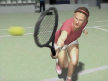 Immagine -5 del gioco Smash Court Tennis Pro Tournament per PlayStation 2