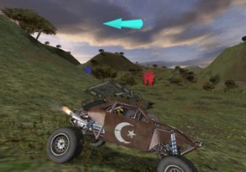 Immagine -16 del gioco Smuggler's run 2 hostile territory per PlayStation 2