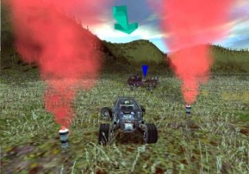 Immagine -2 del gioco Smuggler's run 2 hostile territory per PlayStation 2