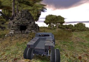 Immagine -3 del gioco Smuggler's run 2 hostile territory per PlayStation 2