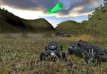Immagine -1 del gioco Smuggler's run 2 hostile territory per PlayStation 2