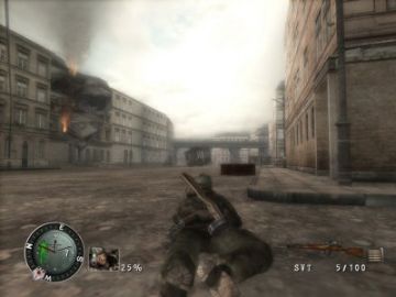 Immagine -5 del gioco Sniper Elite per PlayStation 2