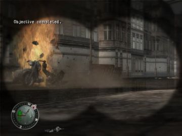 Immagine -16 del gioco Sniper Elite per PlayStation 2